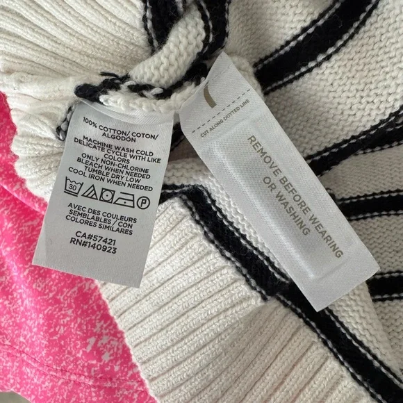 Loft cotton sweater size XS - Picture 4 of 4